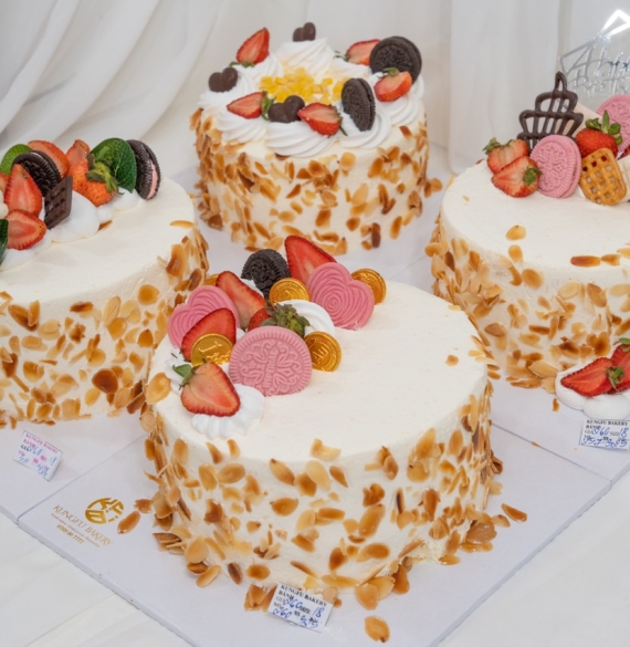 Bánh Bắp Size 20