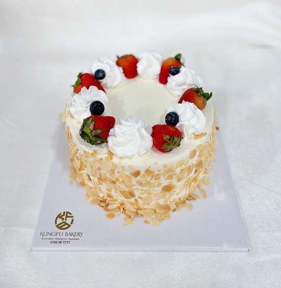 Bánh Bắp Size 16