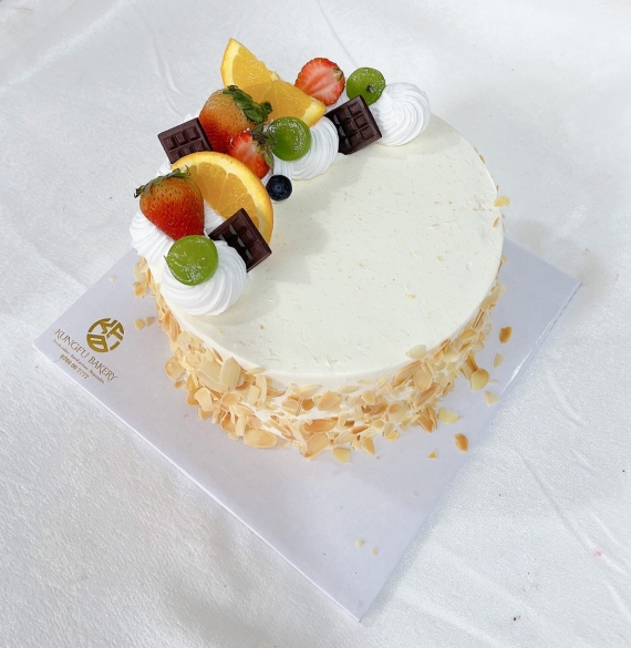Bánh Bắp Size 16