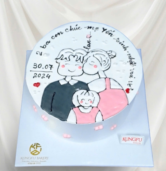 Bánh Kỉ Niệm