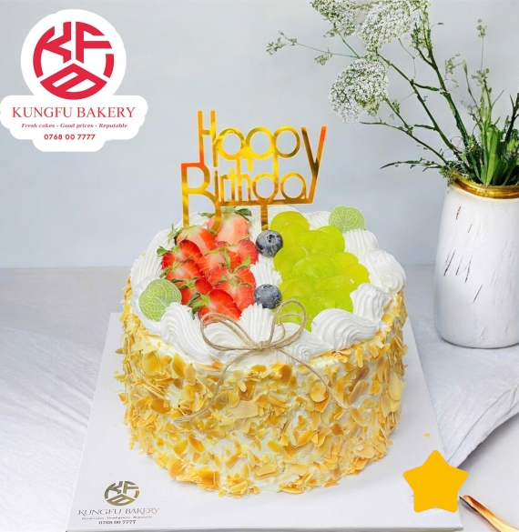 Bánh Bắp Tươi B6