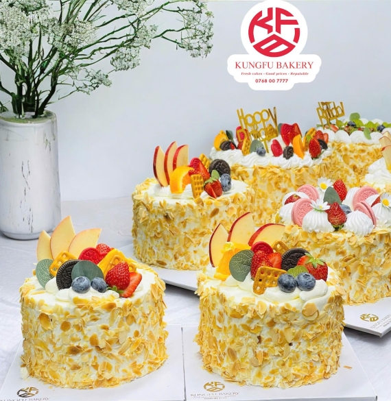Bánh Bắp m3