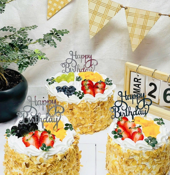 Bánh Bắp B1