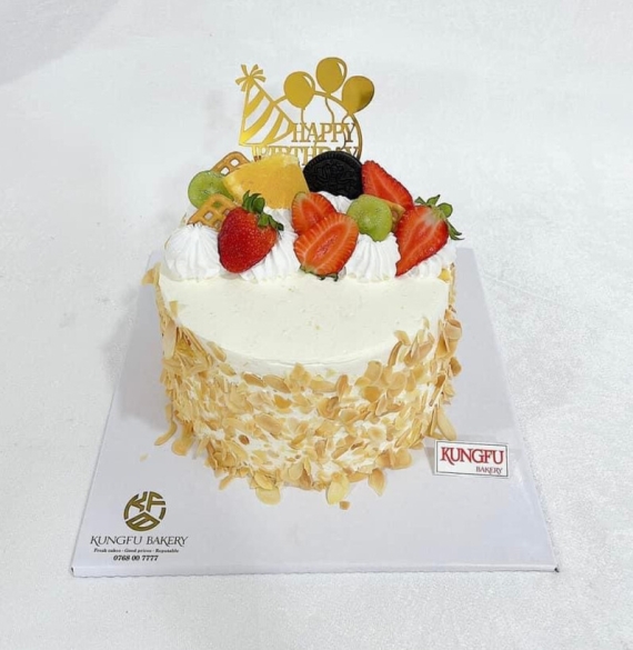 Bánh Bắp Size 16