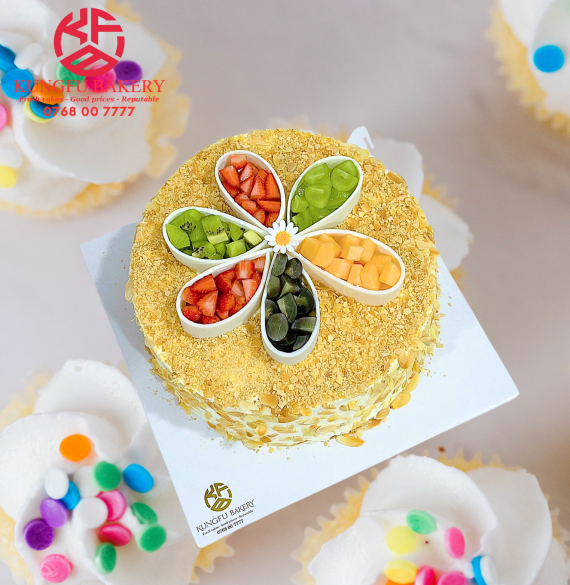 Bánh Bắp Size 20