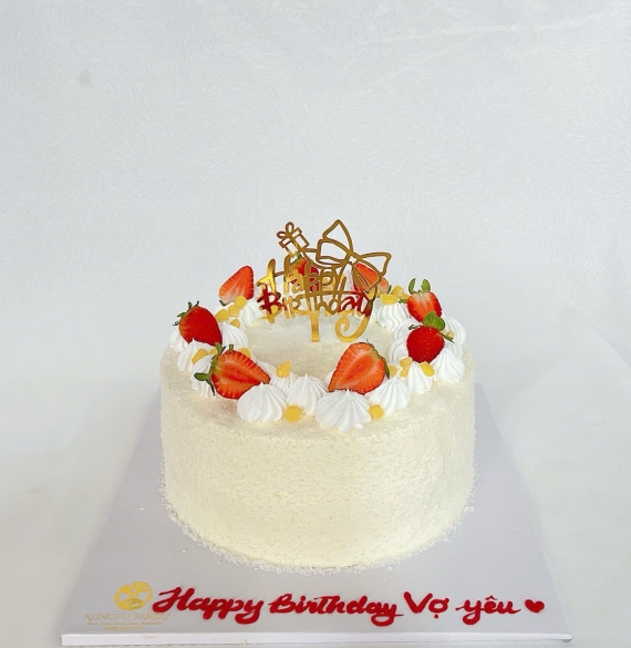 Bánh Bắp Size 18