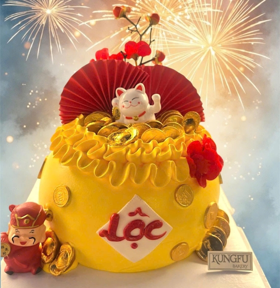 Bánh Thần Tài